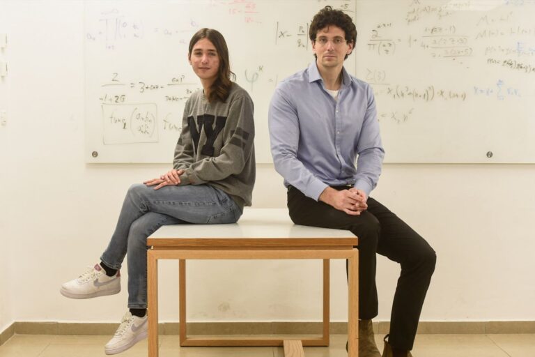 This 17-year-old Israeli Helped Revolutionize Mathematics With Artificial Intelligence