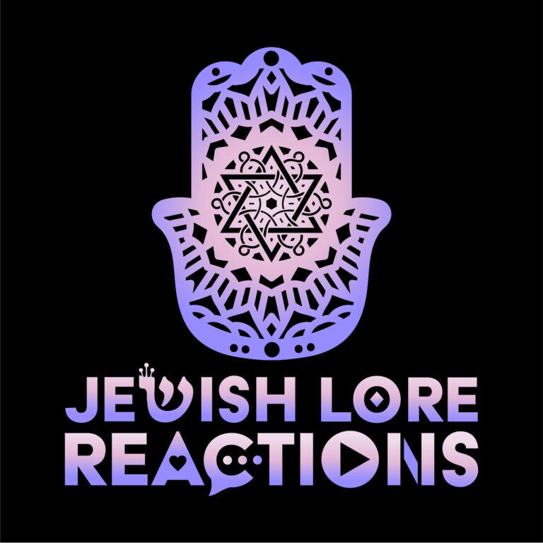 Jewish Lore Reactions by Miriam Anzovin