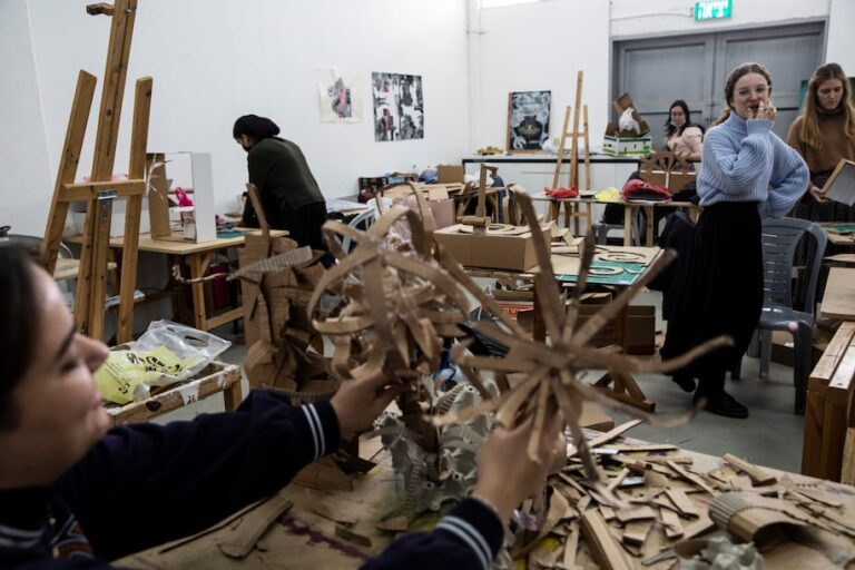 Painting outside the lines: Israel’s ultra-Orthodox women take their quiet revolution to art school (Washington Post)