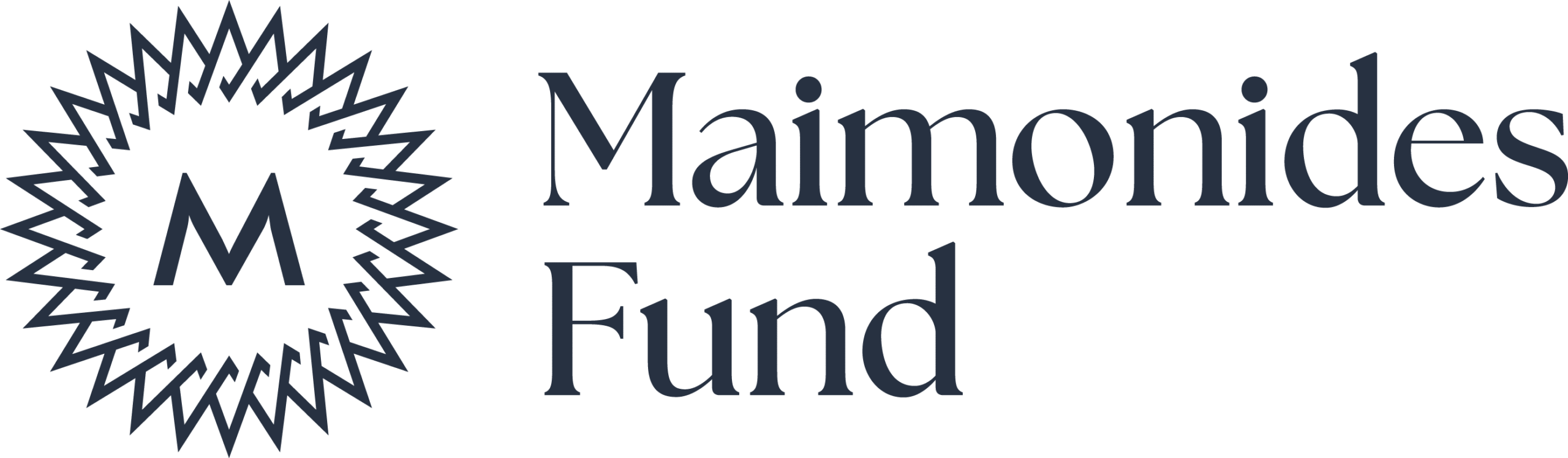 Maimonides Fund Logo